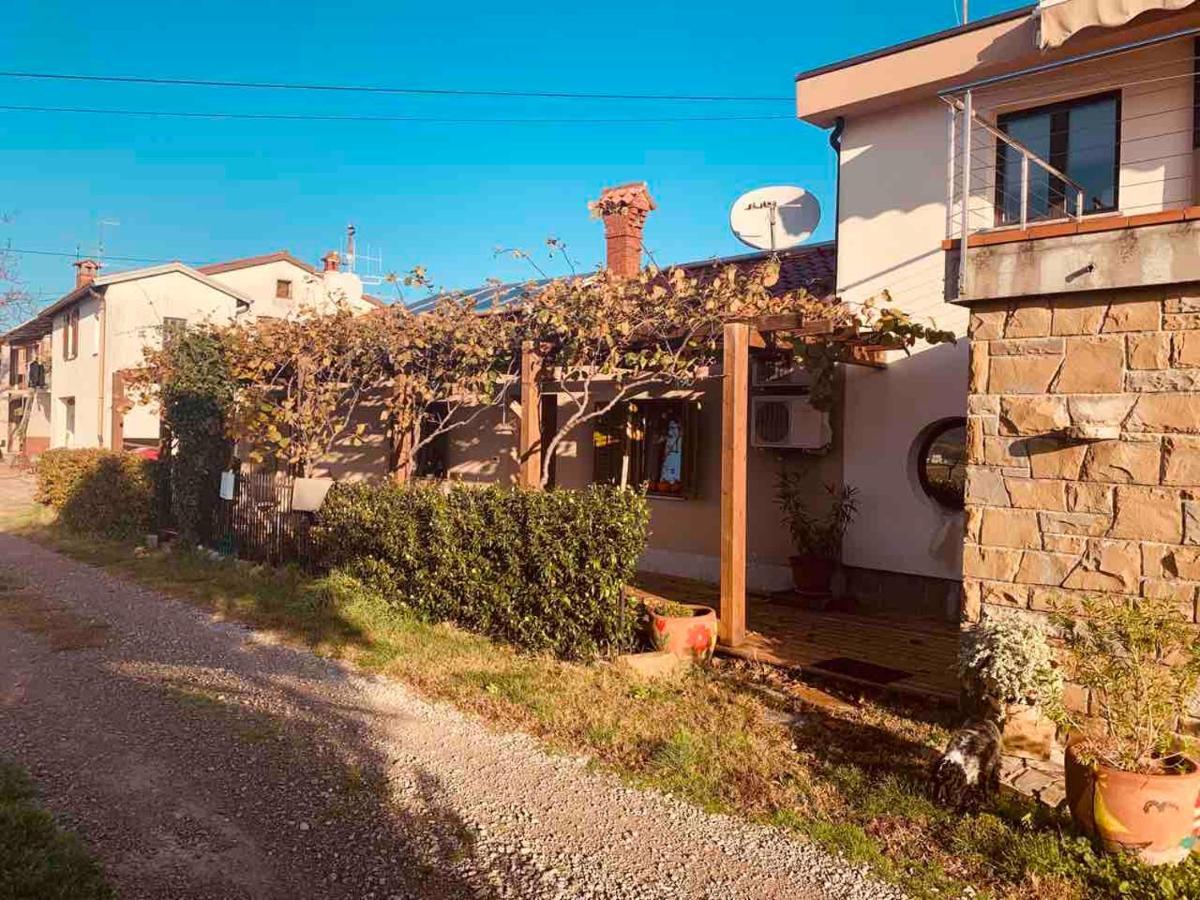 Istrska Hisa Centurium Villa Marezige Exterior photo